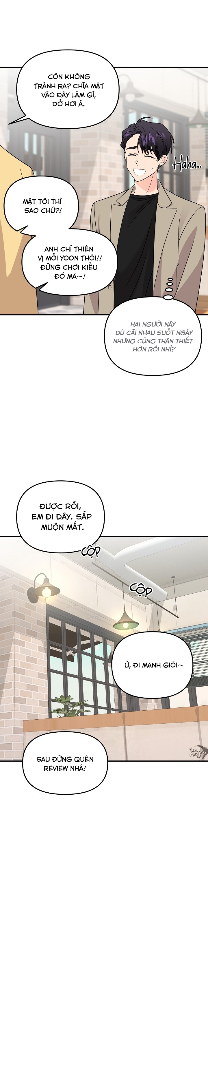 hoa ly hổ chapter 60 7