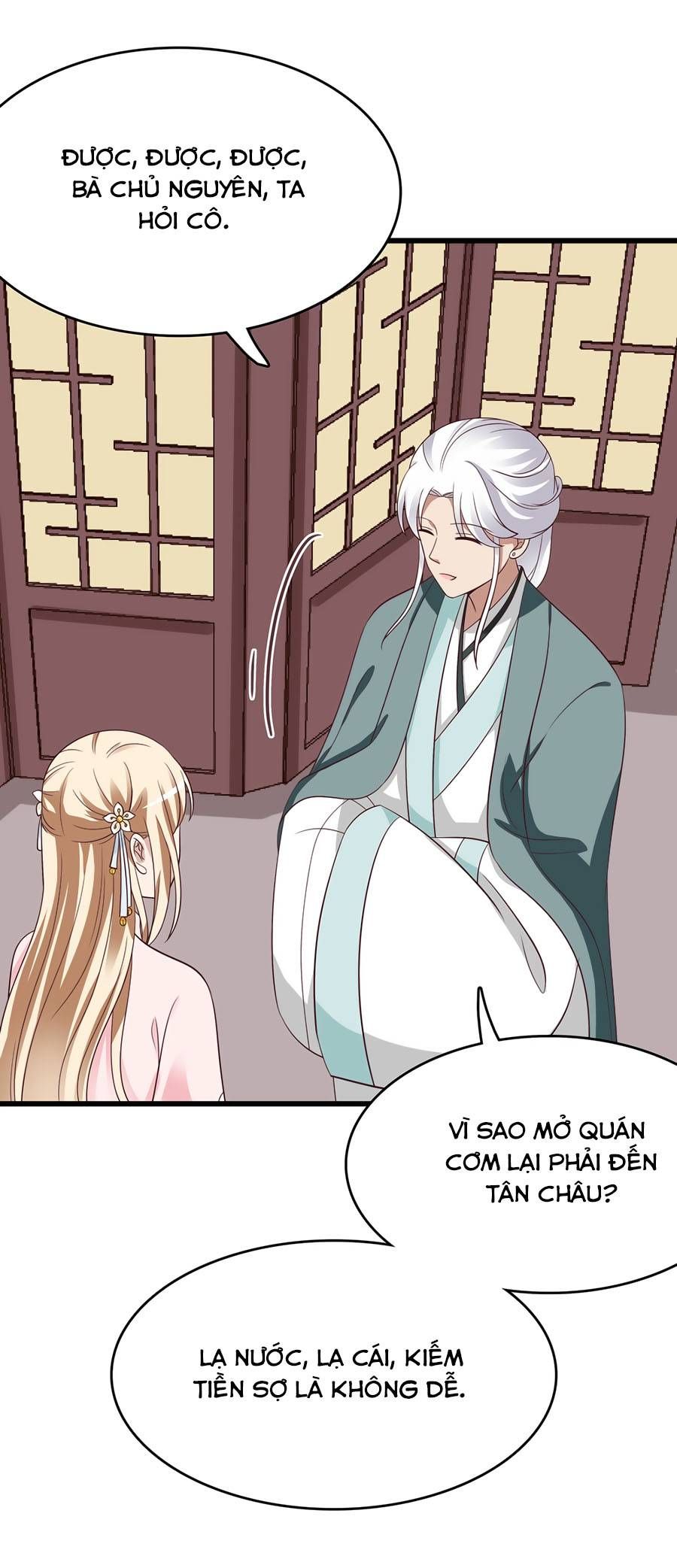 kiêu ngạo vương gia chủng điền phi chapter 134 6