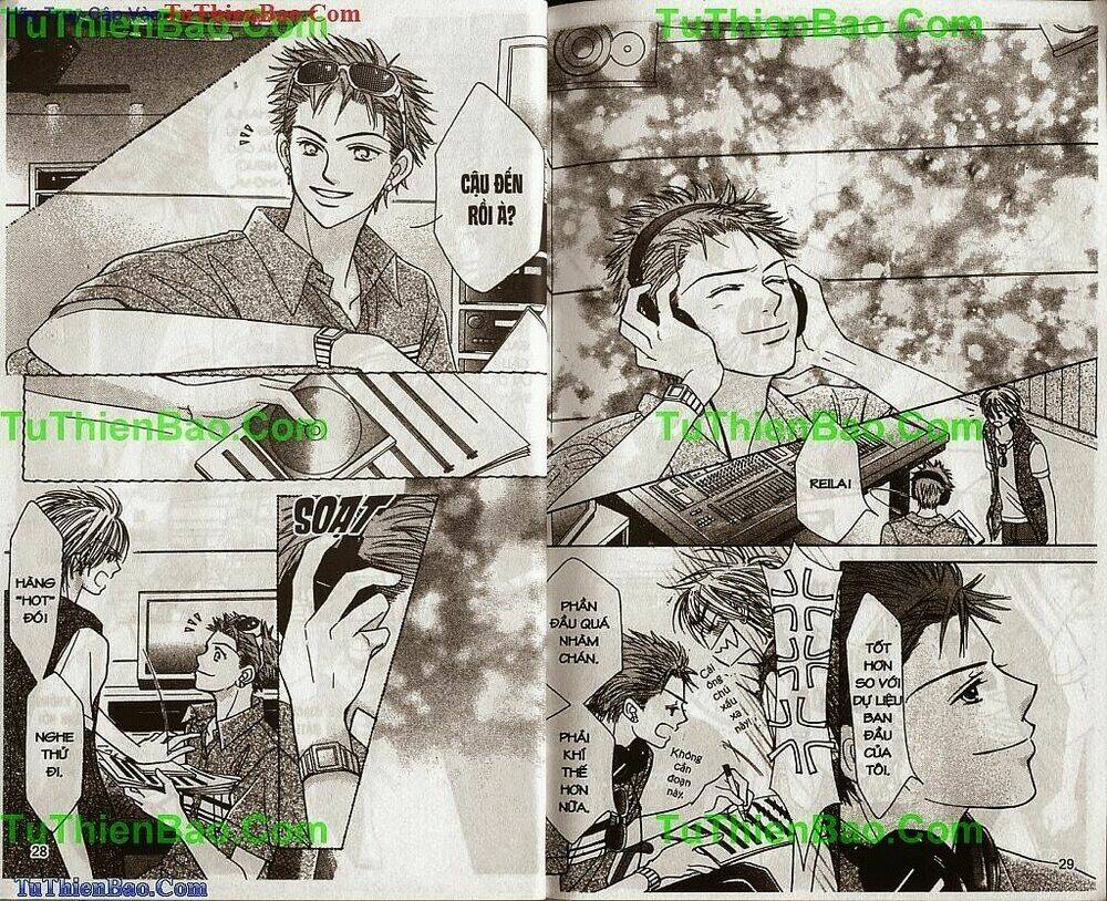 mê cung tình yêu chapter 4 15