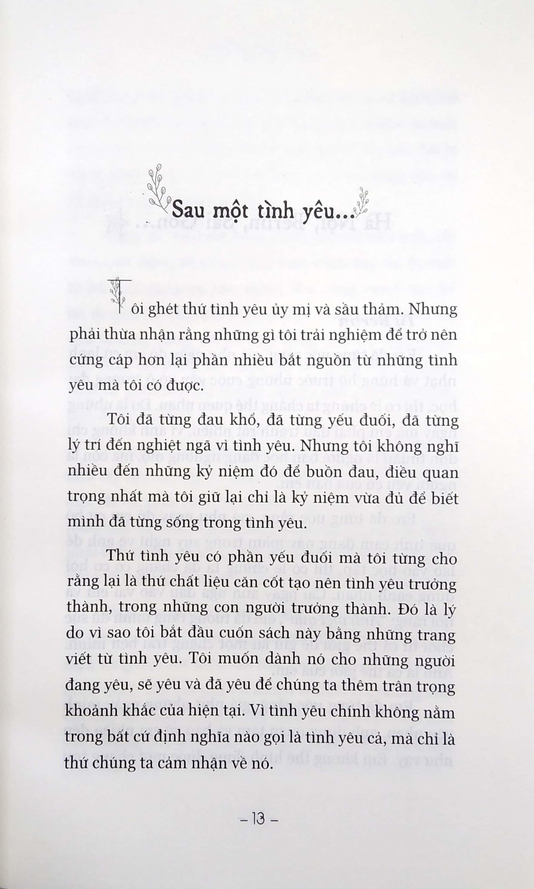 Lớn Lên Sẽ Khác (Tái Bản)
