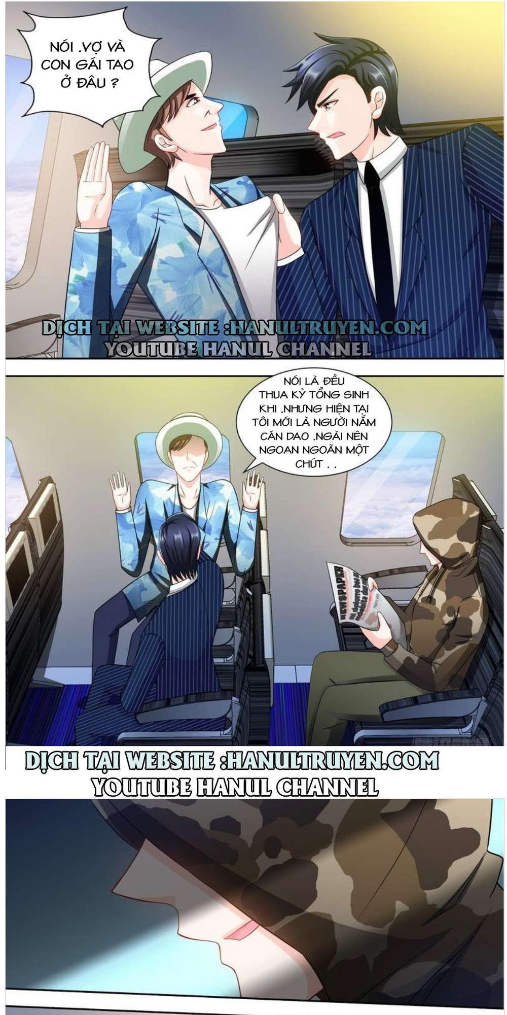 boss hung mãnh cô bé ngây thơ đừng hòng trốn chapter 118 8