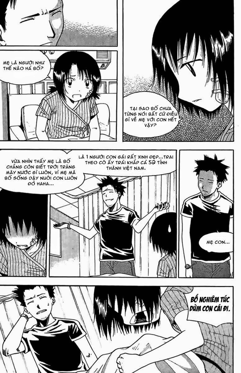 gwisin byeolgok - bí kíp của quỷ chapter 45 14