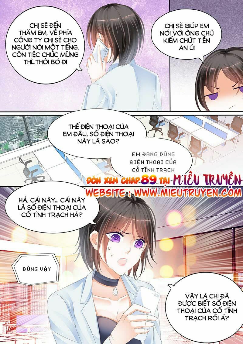 thiểm hôn kiều thê chapter 87 18