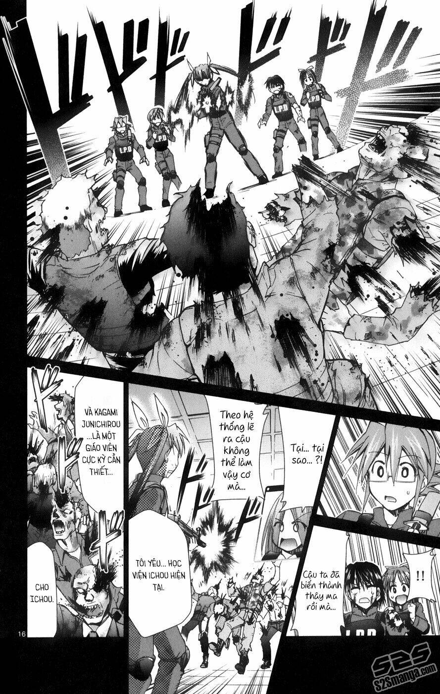 denpa kyoushi chapter 141 20