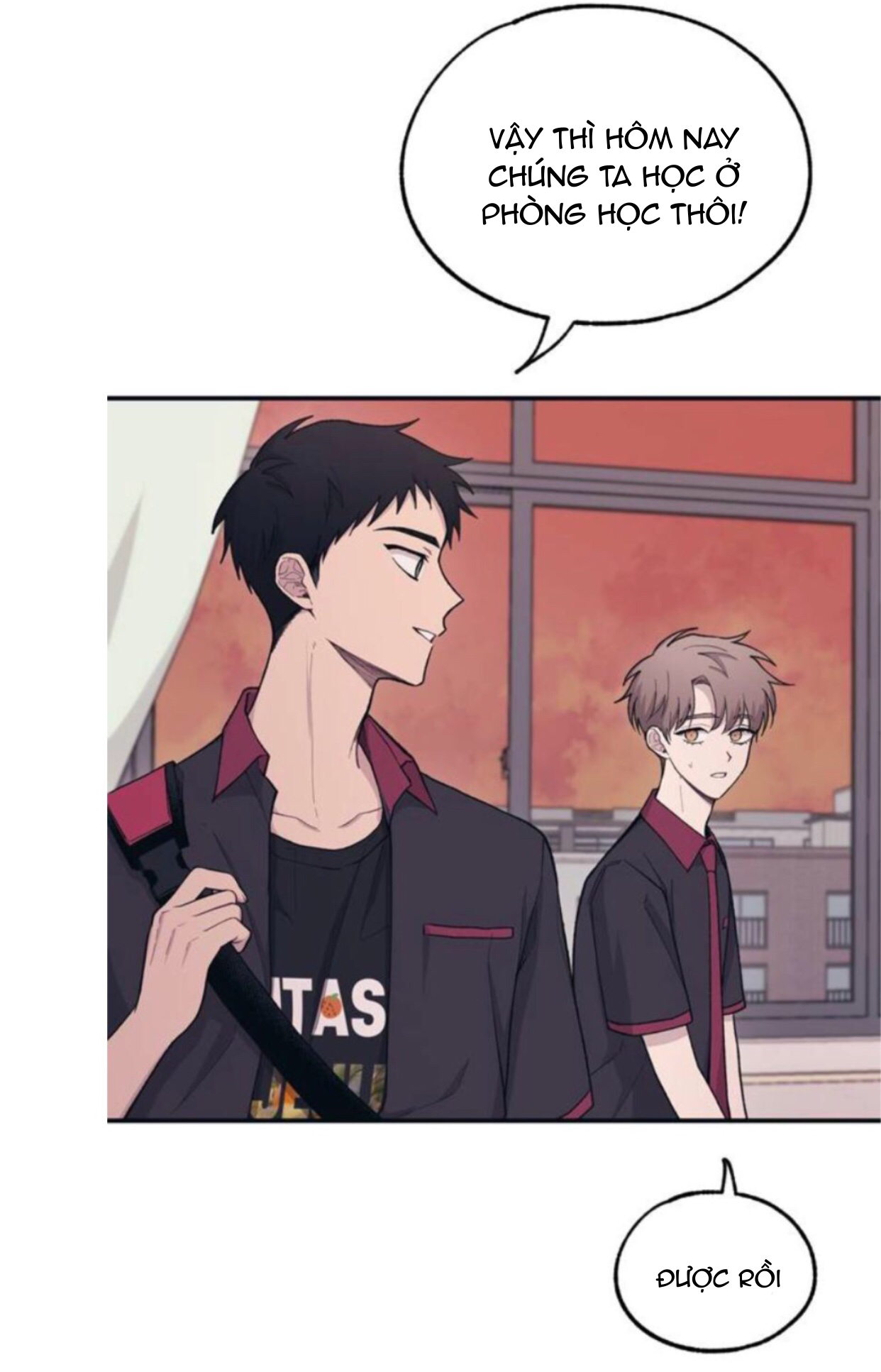 yeonwoo ngây thơ chapter 26.1 17