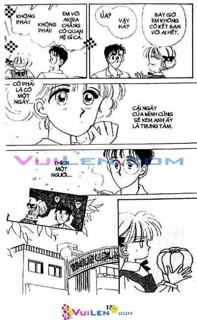 cô gái khả ái chapter 8 123