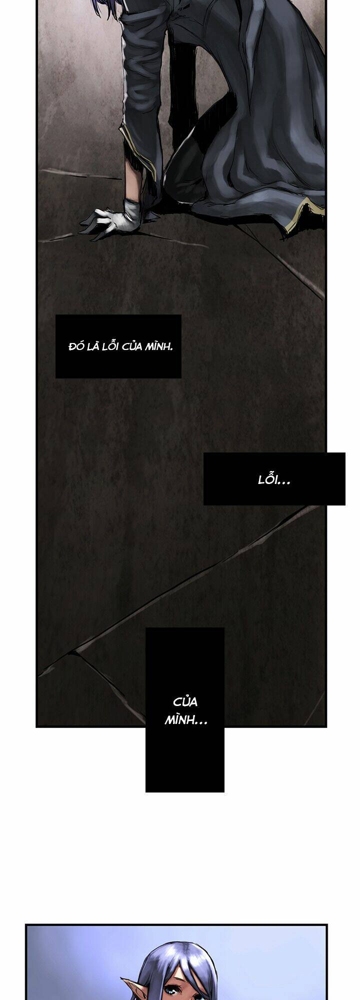 quỷ vương là goblin thì có vấn đề gì không?! chapter 6 42