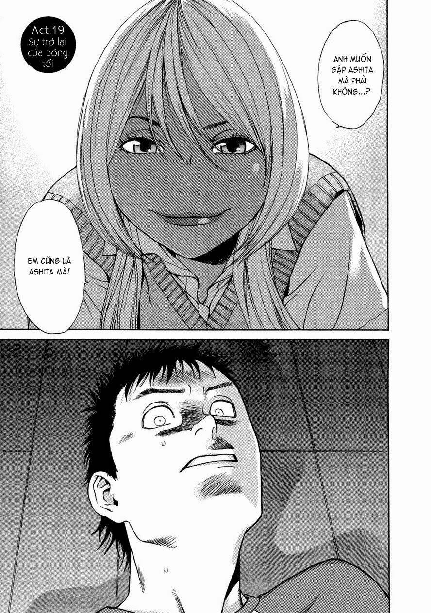 ashita dorobou chapter 19 4