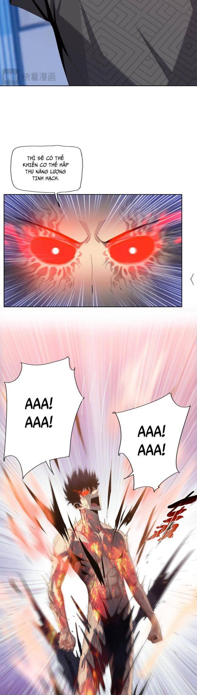 kẻ tàn nhẫn ngày tận thế: bắt đầu dự trữ hàng tỉ tấn vật tư chapter 10 14