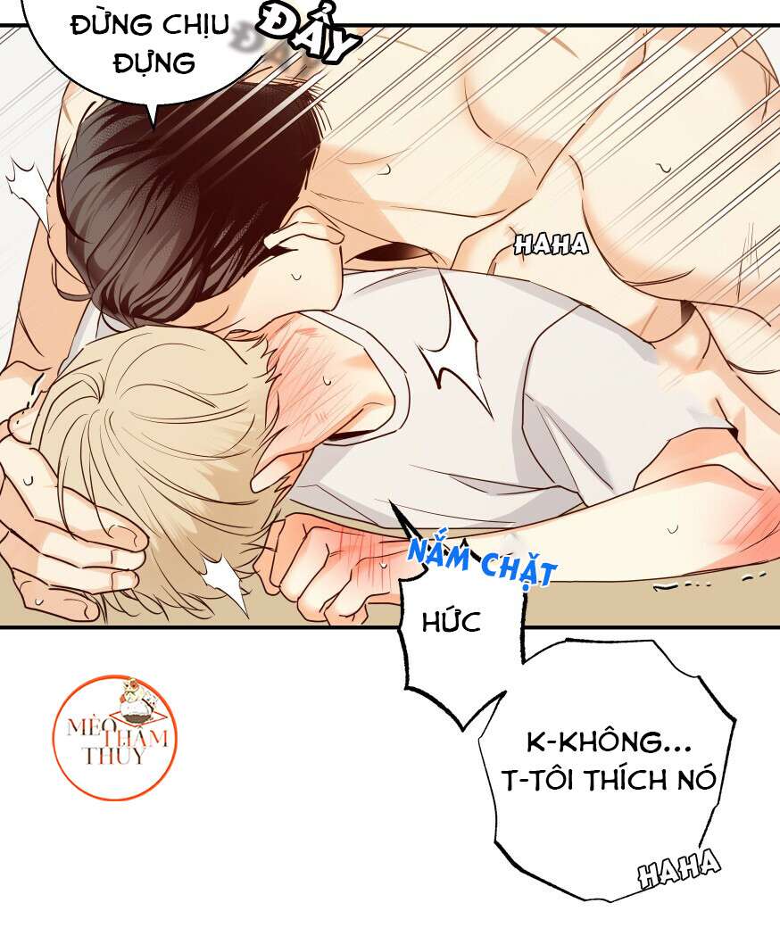 cửa hàng tiện lợi nguy hiểm chapter 33 23