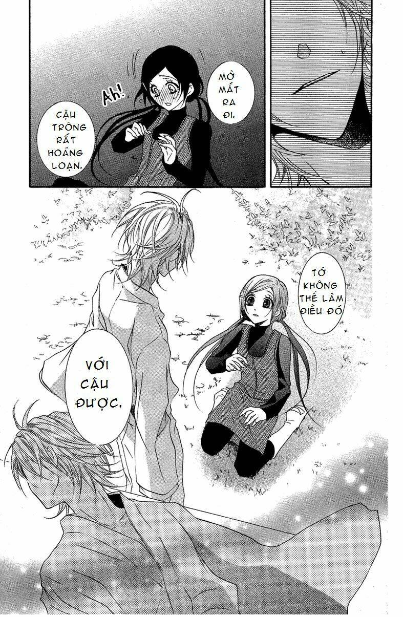 mishounen produce chapter 8 26