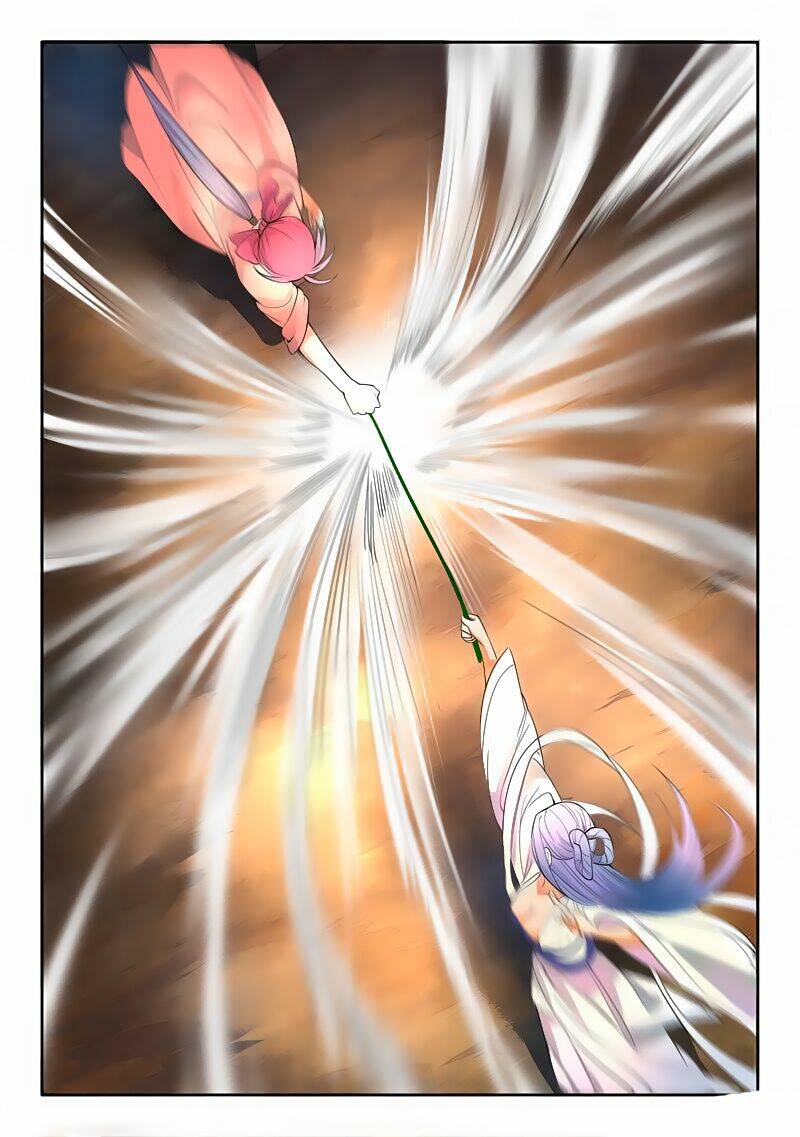 trước kia có tòa linh kiếm sơn chapter 32 9