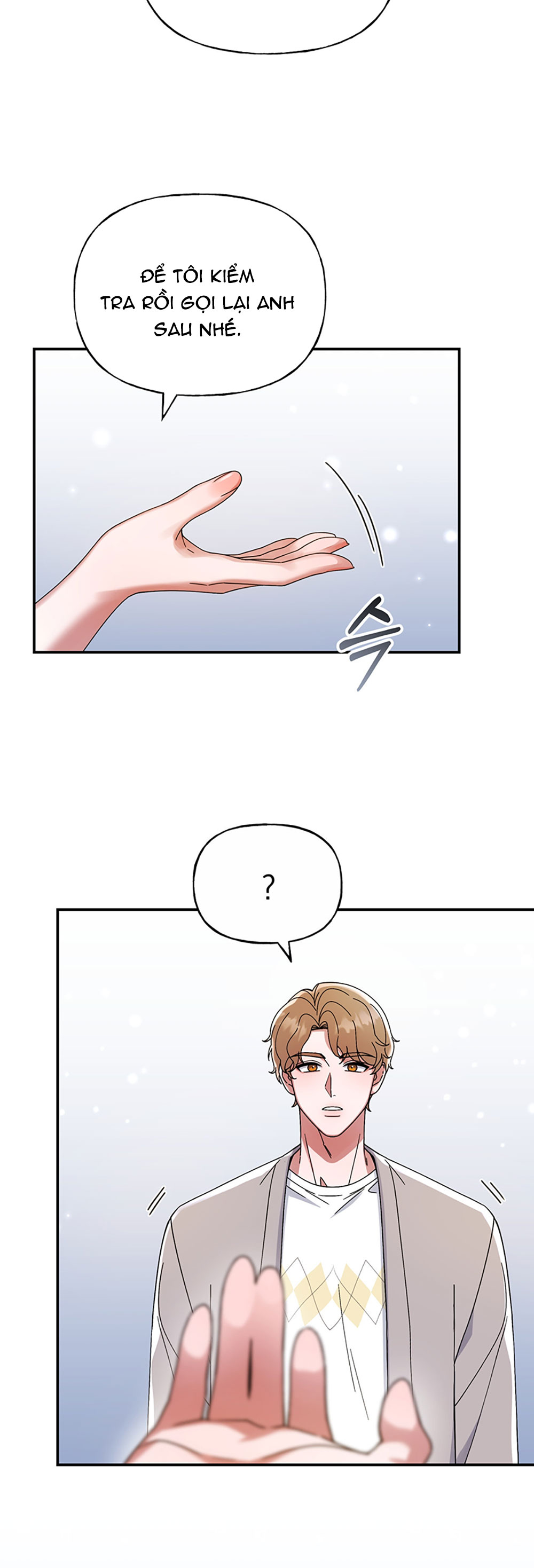 [18+] tiền bối ngạo mạn chapter 10.1 28