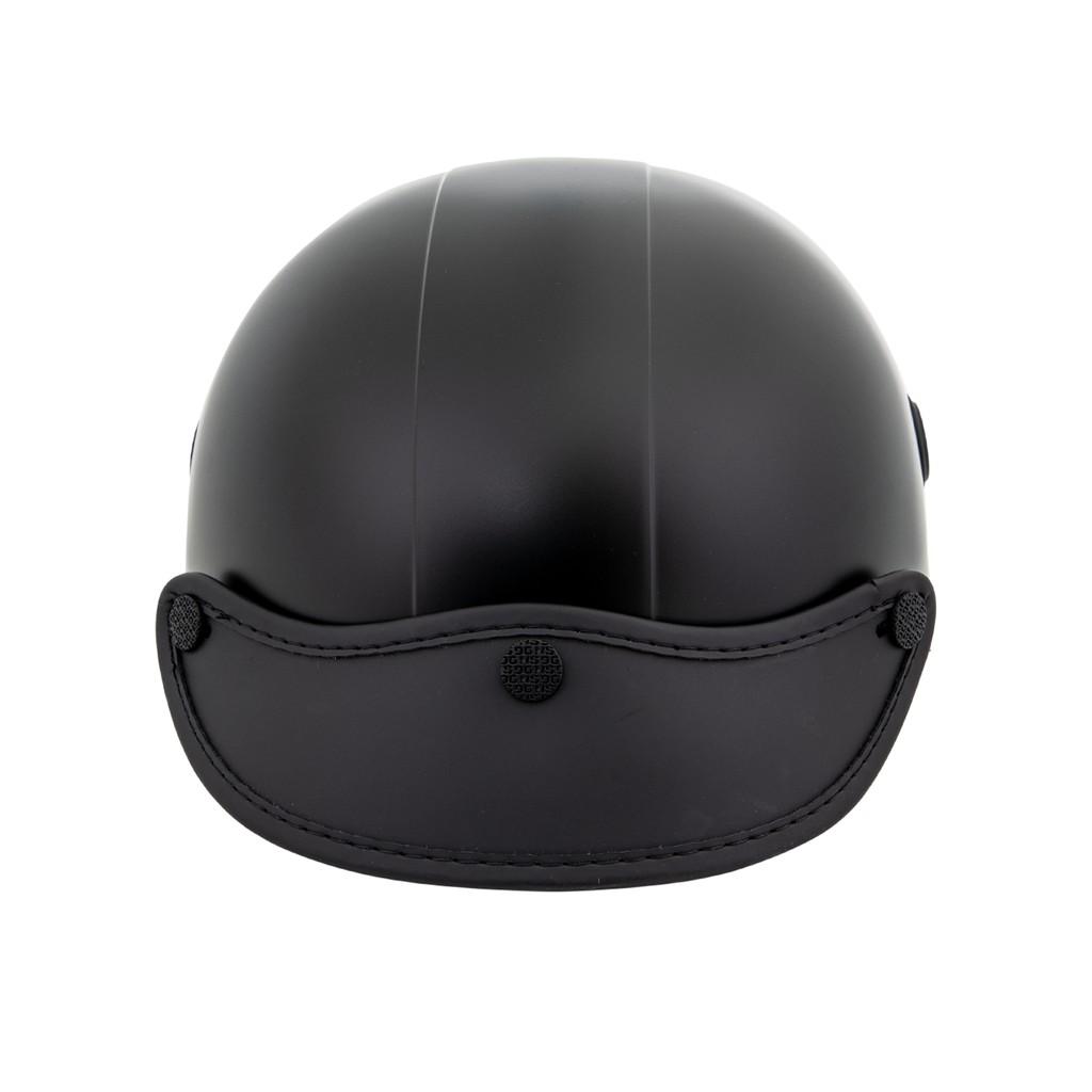 Mũ bảo hiểm lỗ thông gió NÓN SƠN chính hãng TG-DN052