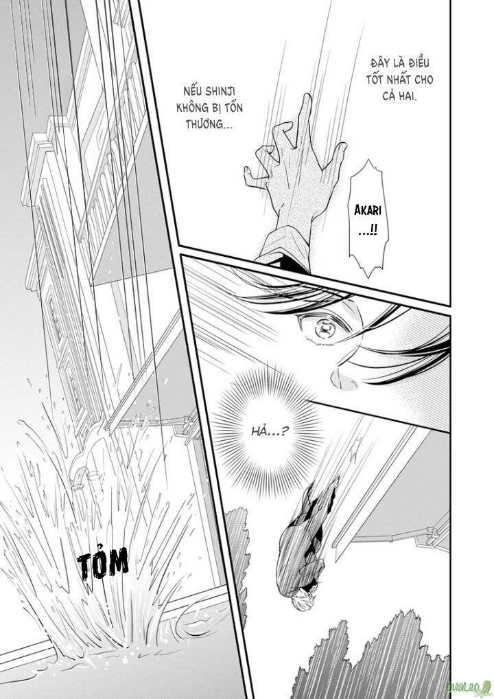 bạn đời dối trá chapter 6 1