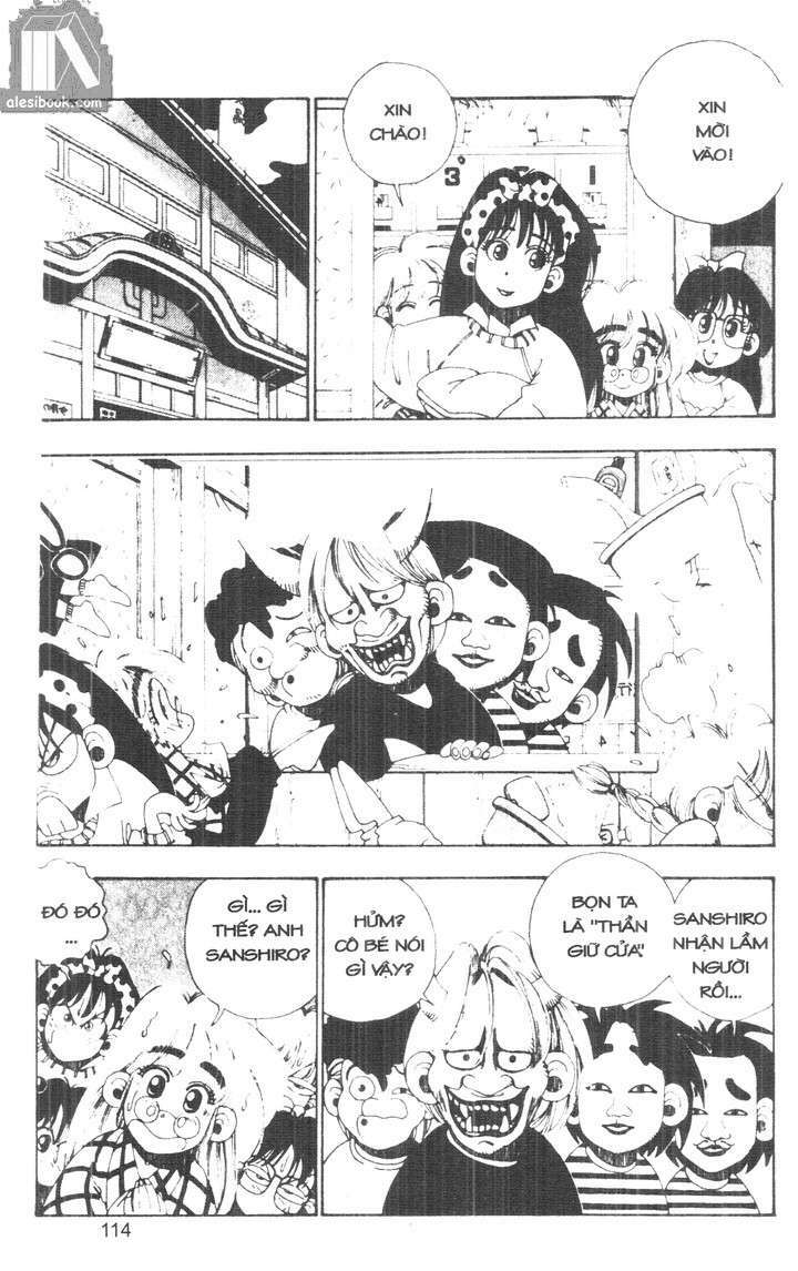 bộ đôi siêu hài chapter 132 4