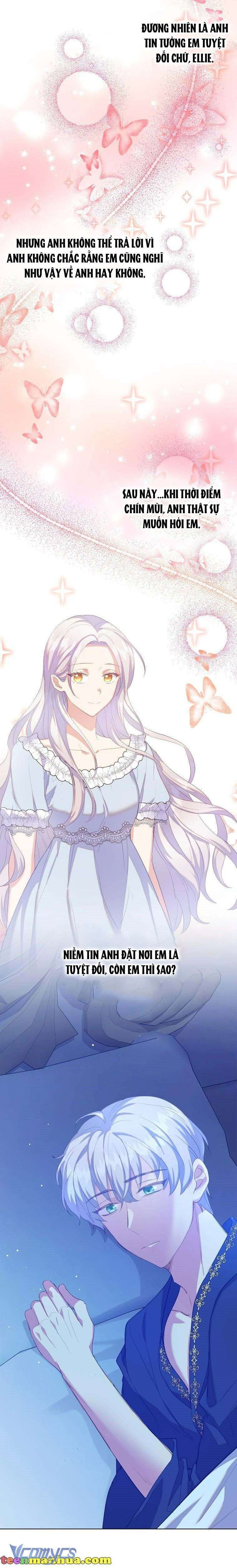 tôi chỉ nhận ra sau khi mất cô ấy chapter 43 6