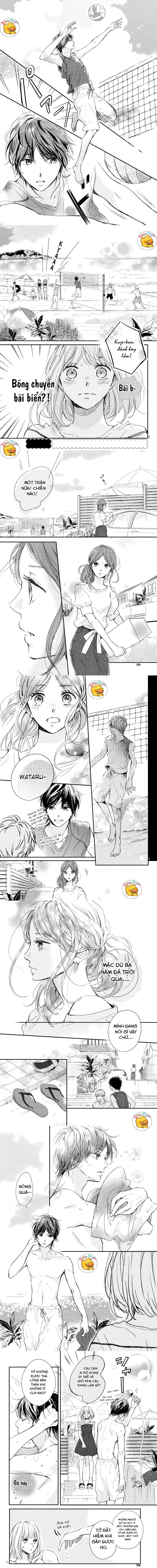 tôi đã sa vào lưới tình sau giờ học chapter 13 3