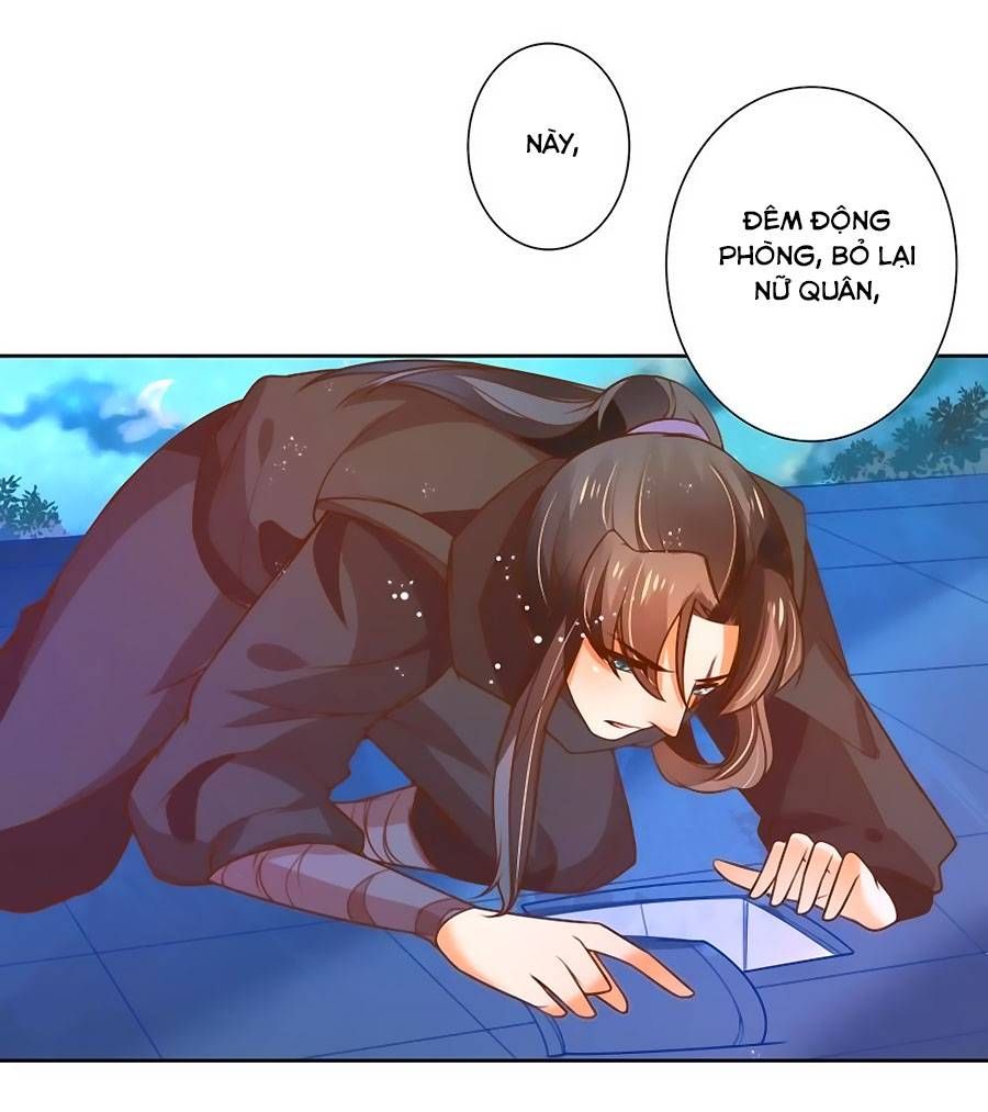 thanh khâu nữ đế: phu quân muốn tạo phản chapter 24 10