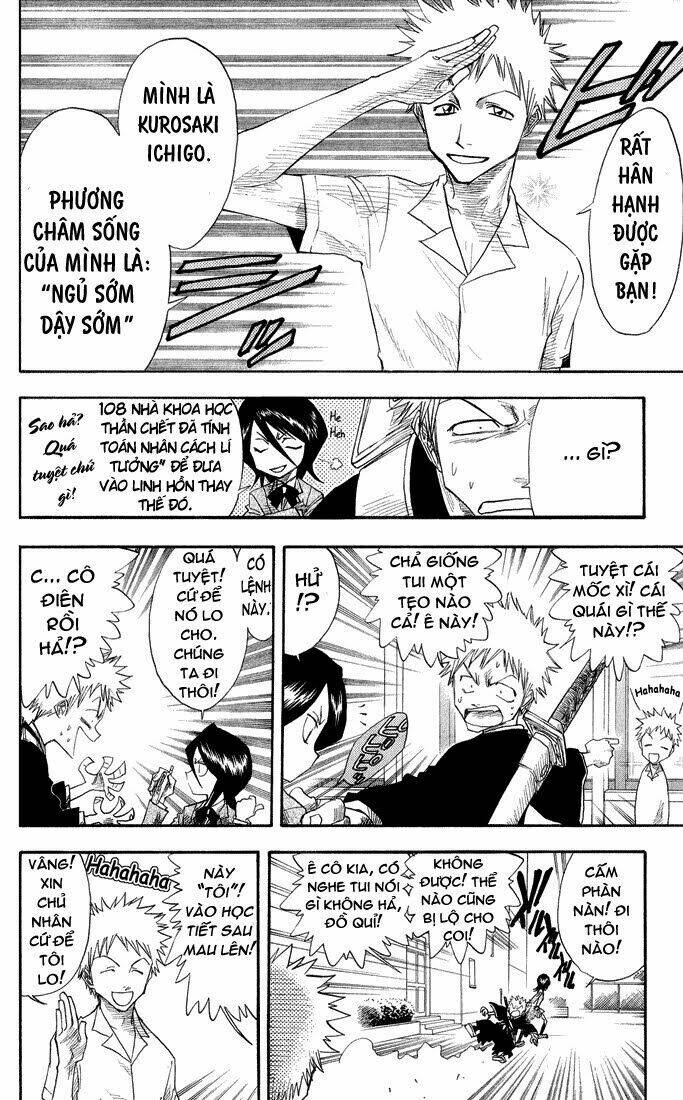 thần chết ichigo chapter 13 18