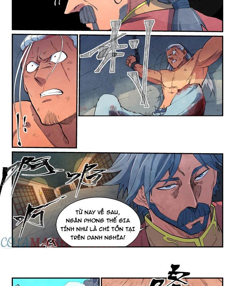 Tinh Võ Thần Quyết Chapter 646 6
