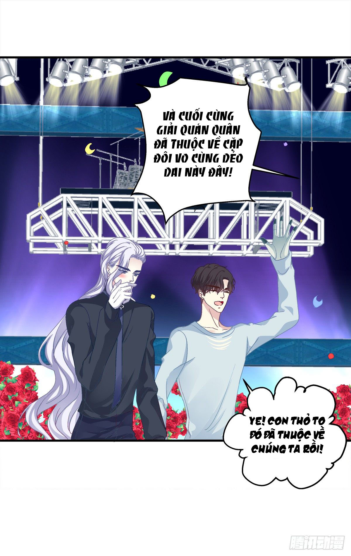 kiểm soát tuyệt đối chapter 22 26