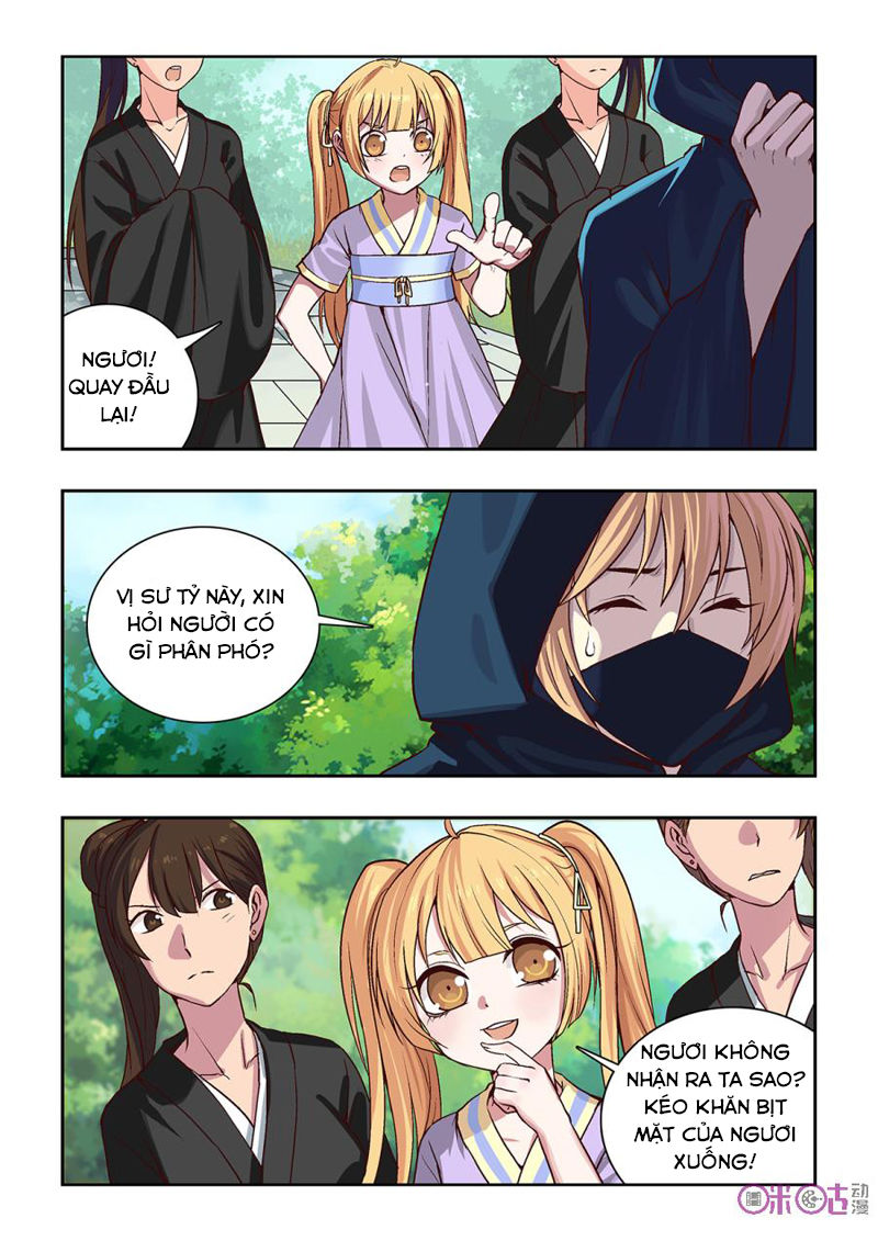 tiên vương chapter 9 3