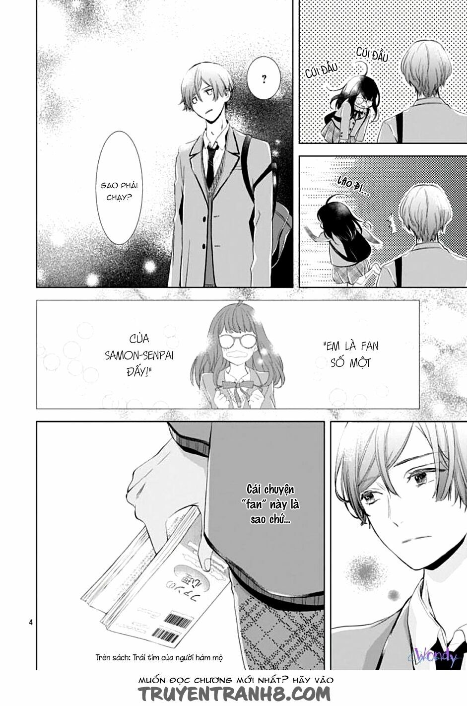 you are my brightest star chapter 2 6