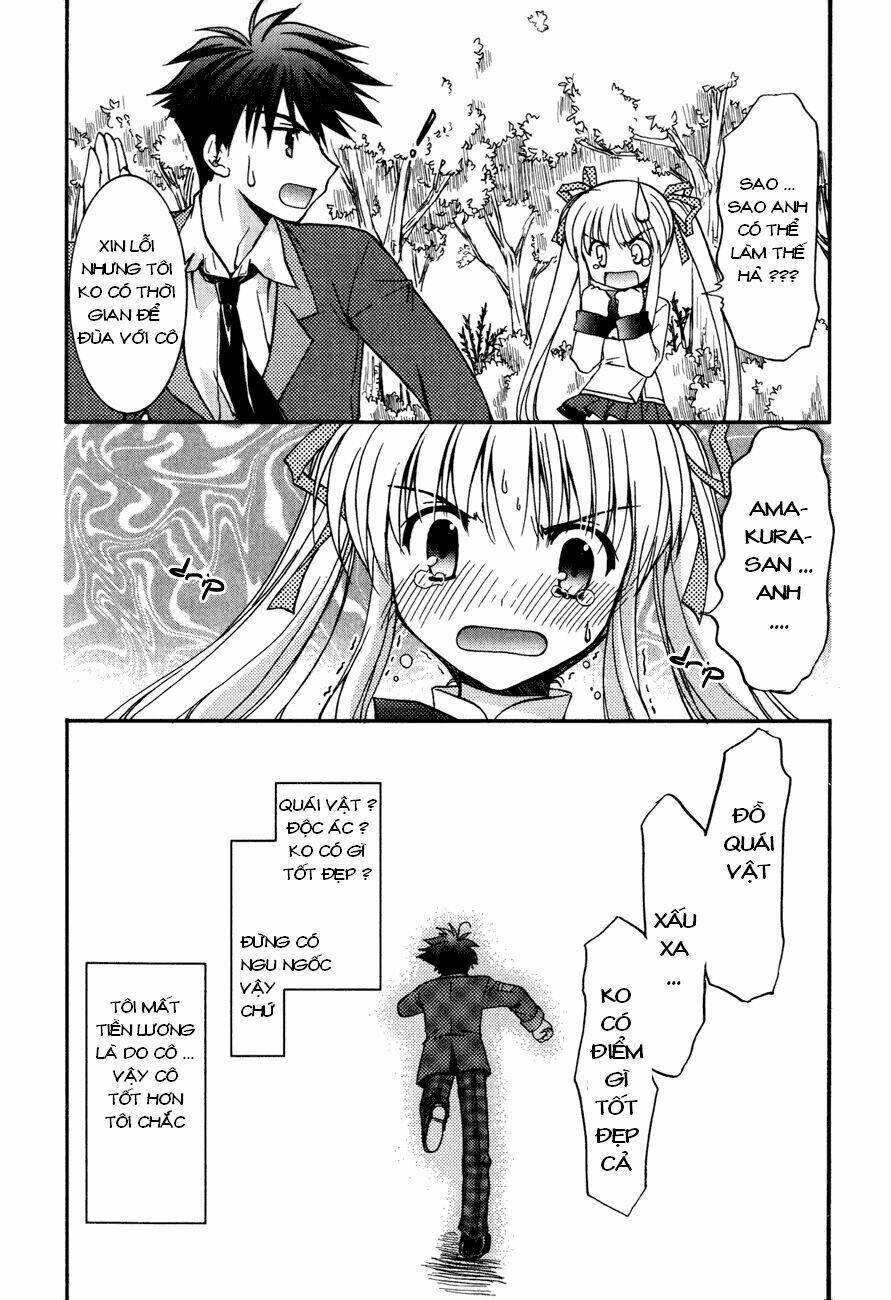 shinigami to chocolate parfait chapter 2 32