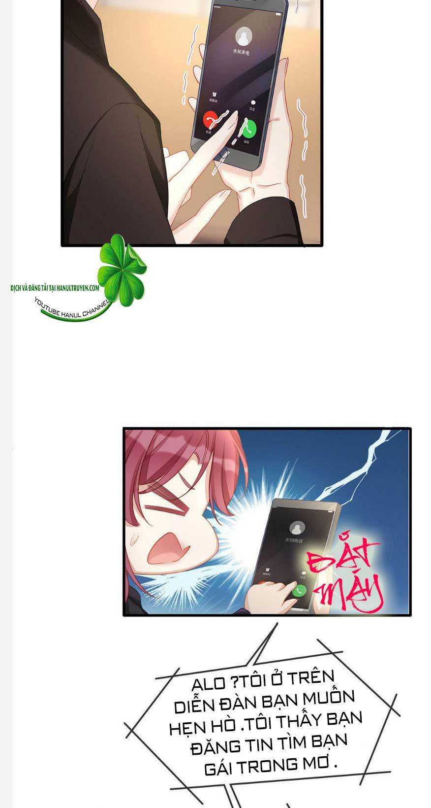 sủng em sủng tới tận cùng chapter 28 3