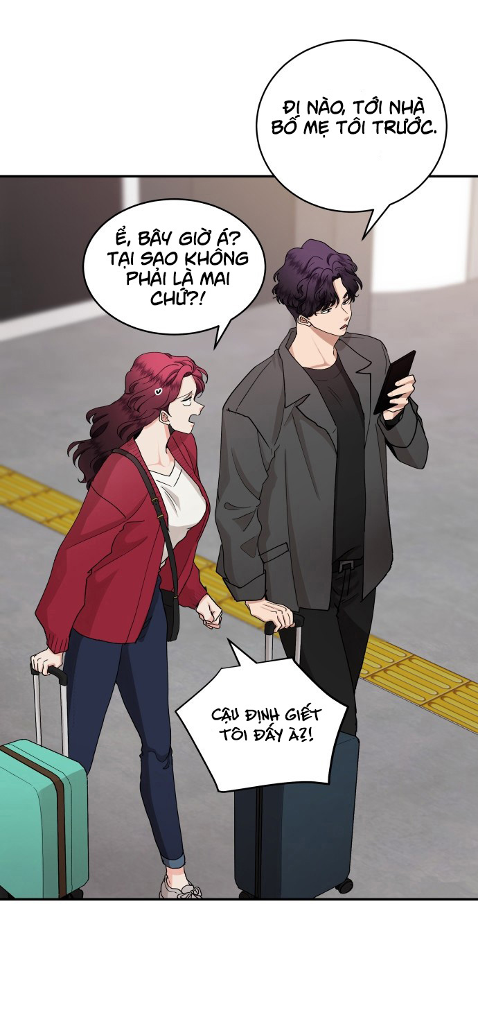 oan gia ngõ hẹp chapter 26 24