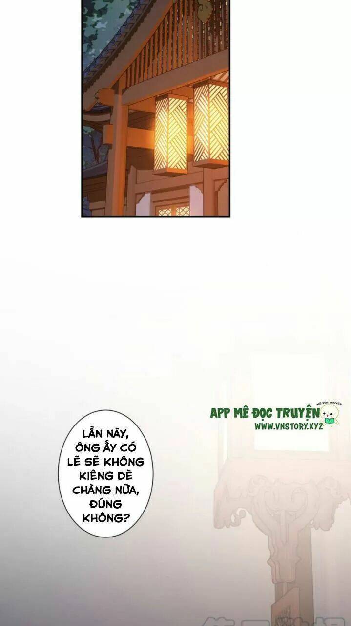 hoàng hậu ương bướng chapter 267 20