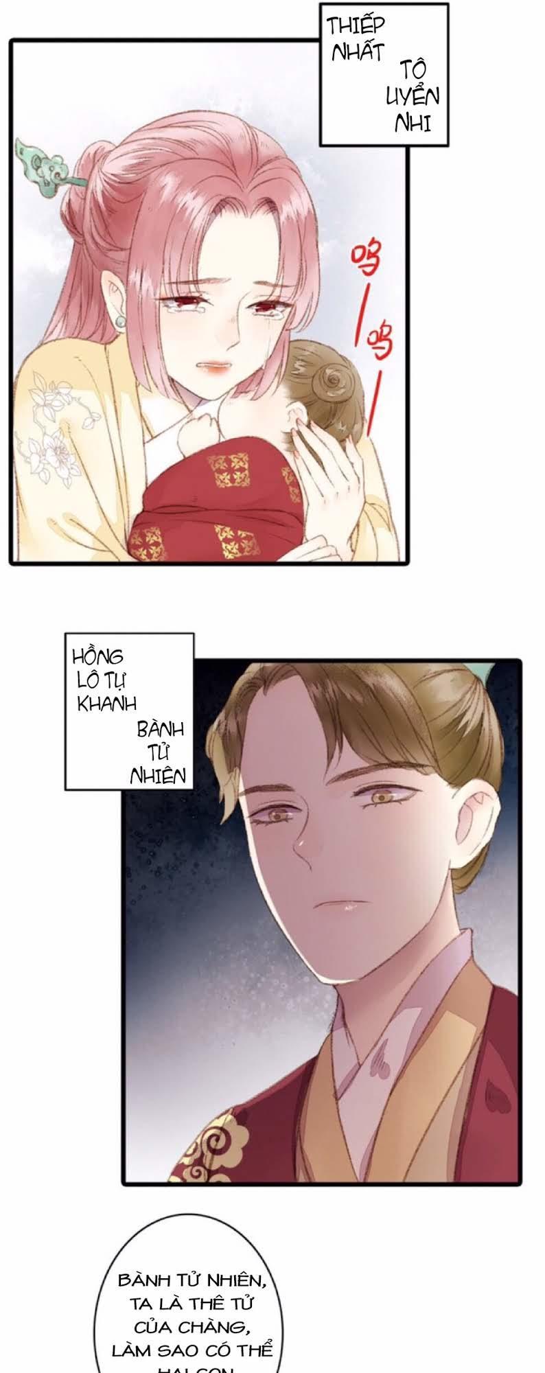 cửu khanh phi vị chapter 1 57