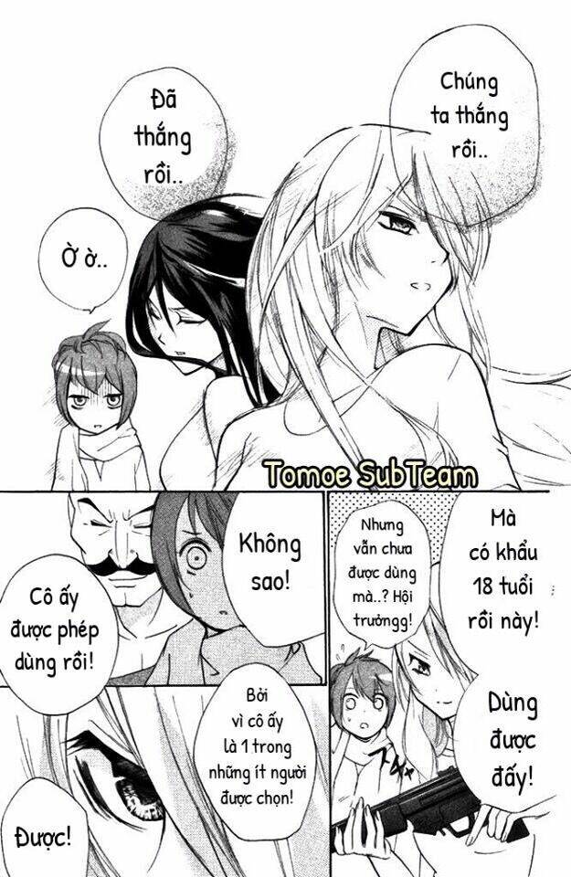 sabagebu! chapter 3 19