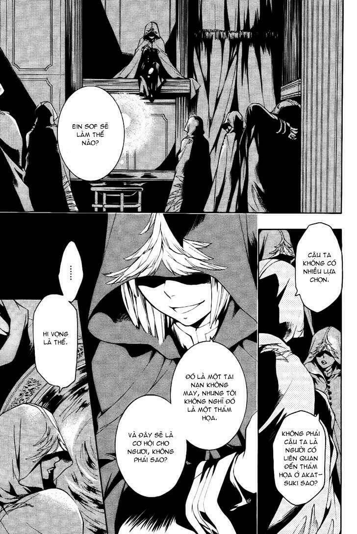 tenkyuugi sephirahtus chapter 8 13