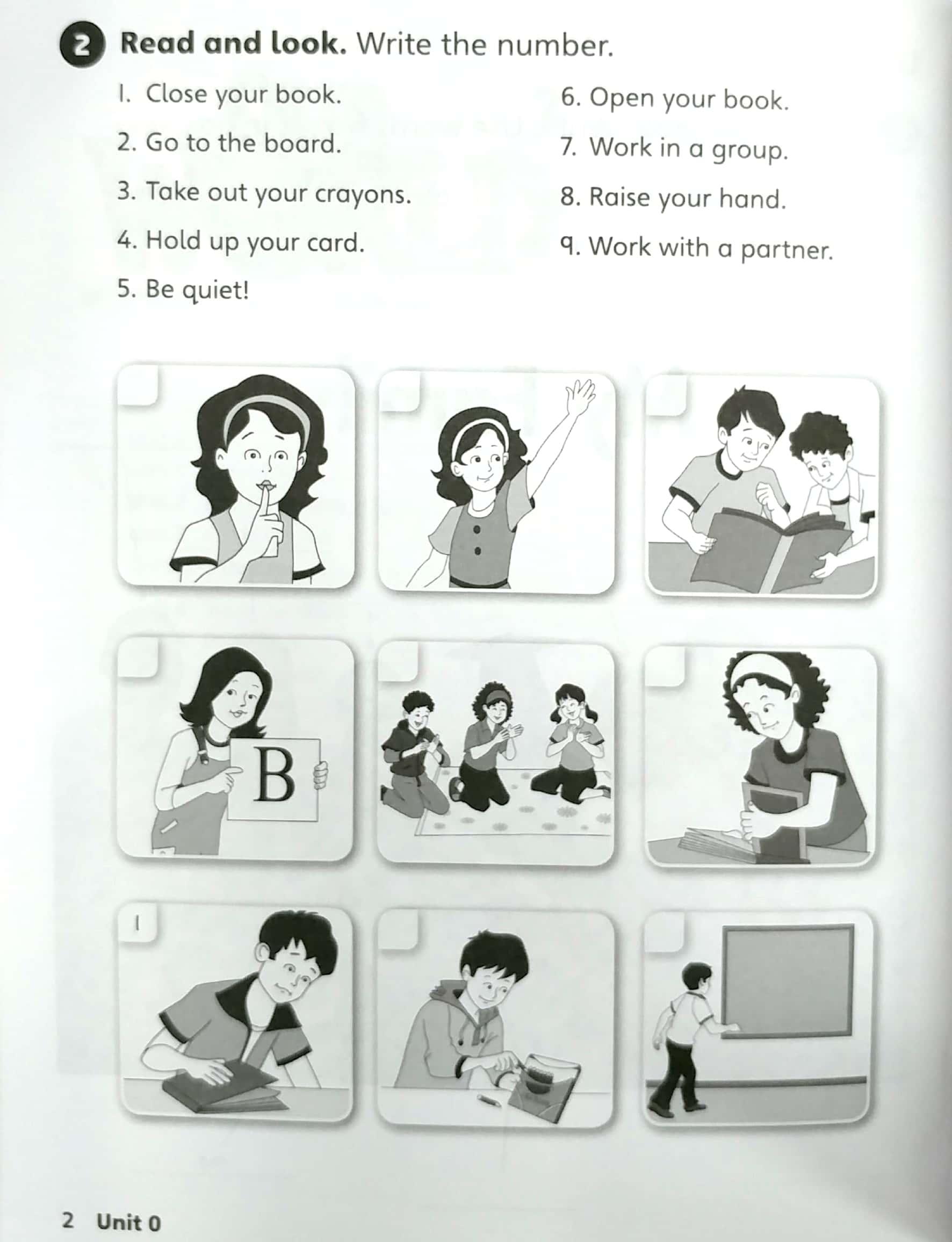 Our World 2 Workbook 2nd Edition (American English)