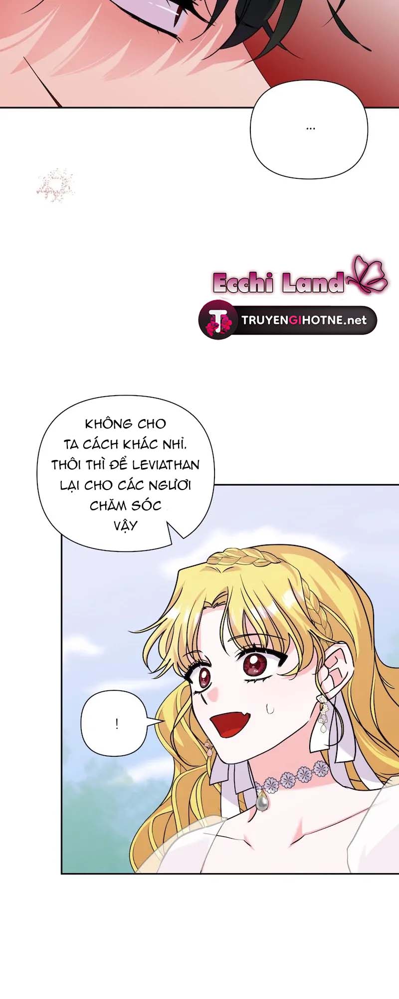 Hoa Cúc Trong Lồng chapter 42.2 - Trang 8