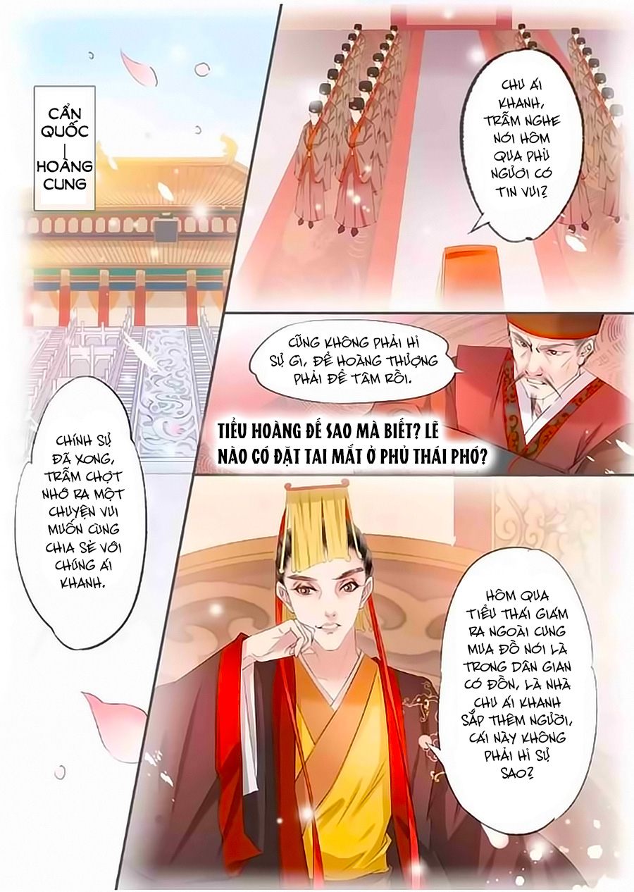 nhà ta có tiểu thiếp chapter 93 7