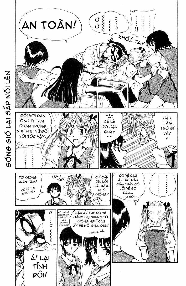 school rumble chapter 65 6