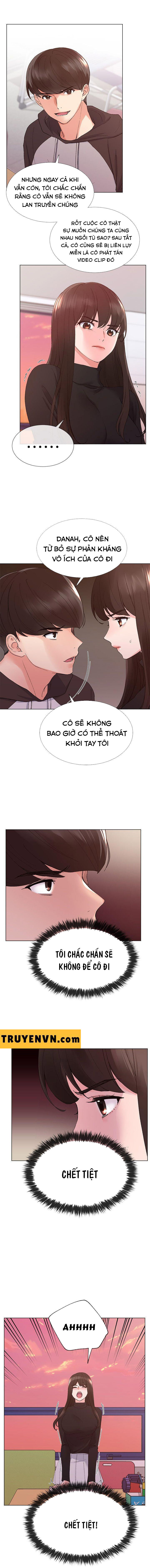 unlucky girl - cô nàng xui xẻo chapter 24 3