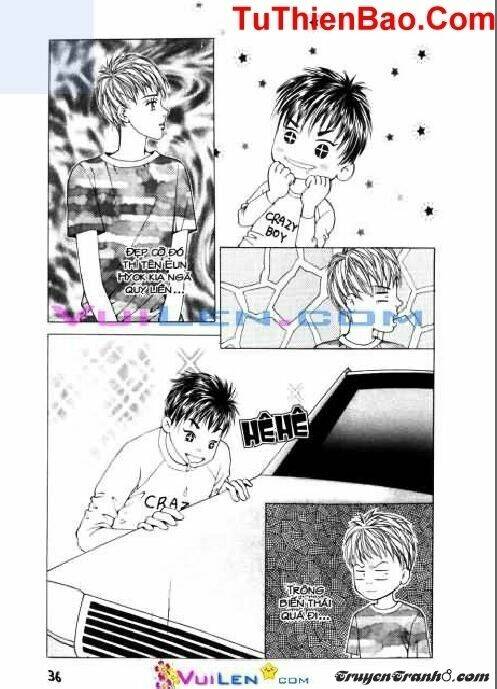 người mẫu hoàn hảo chapter 2 35