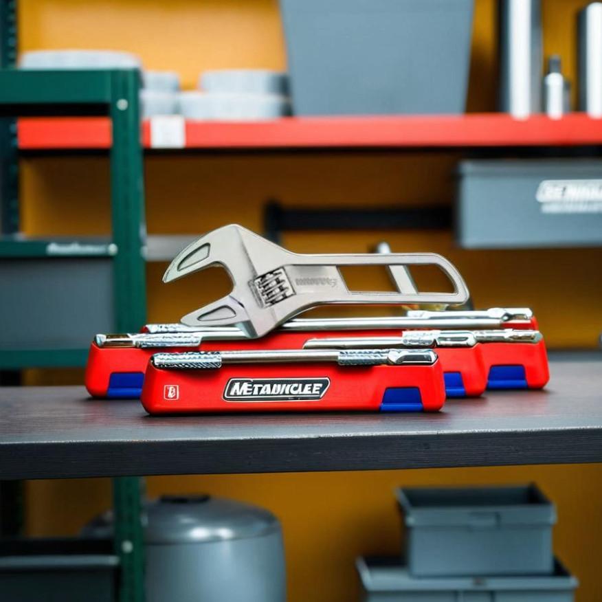 MỎ LẾT 160MM 6INCH WAW7106 WADFOW - HÀNG CHÍNH HÃNG