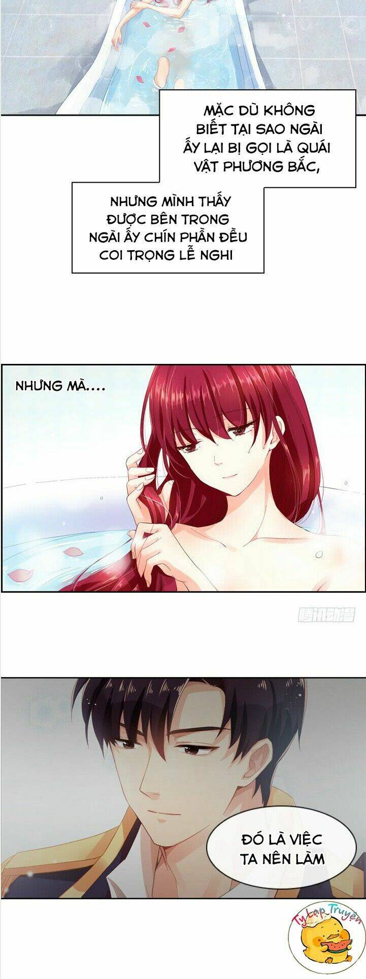 ác nữ cải biến chapter 8 14