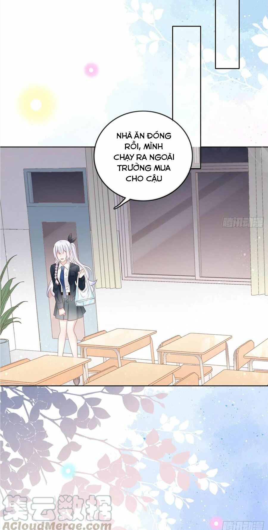 ảnh hậu cũng không bằng niệm thanh hoa chapter 74 8