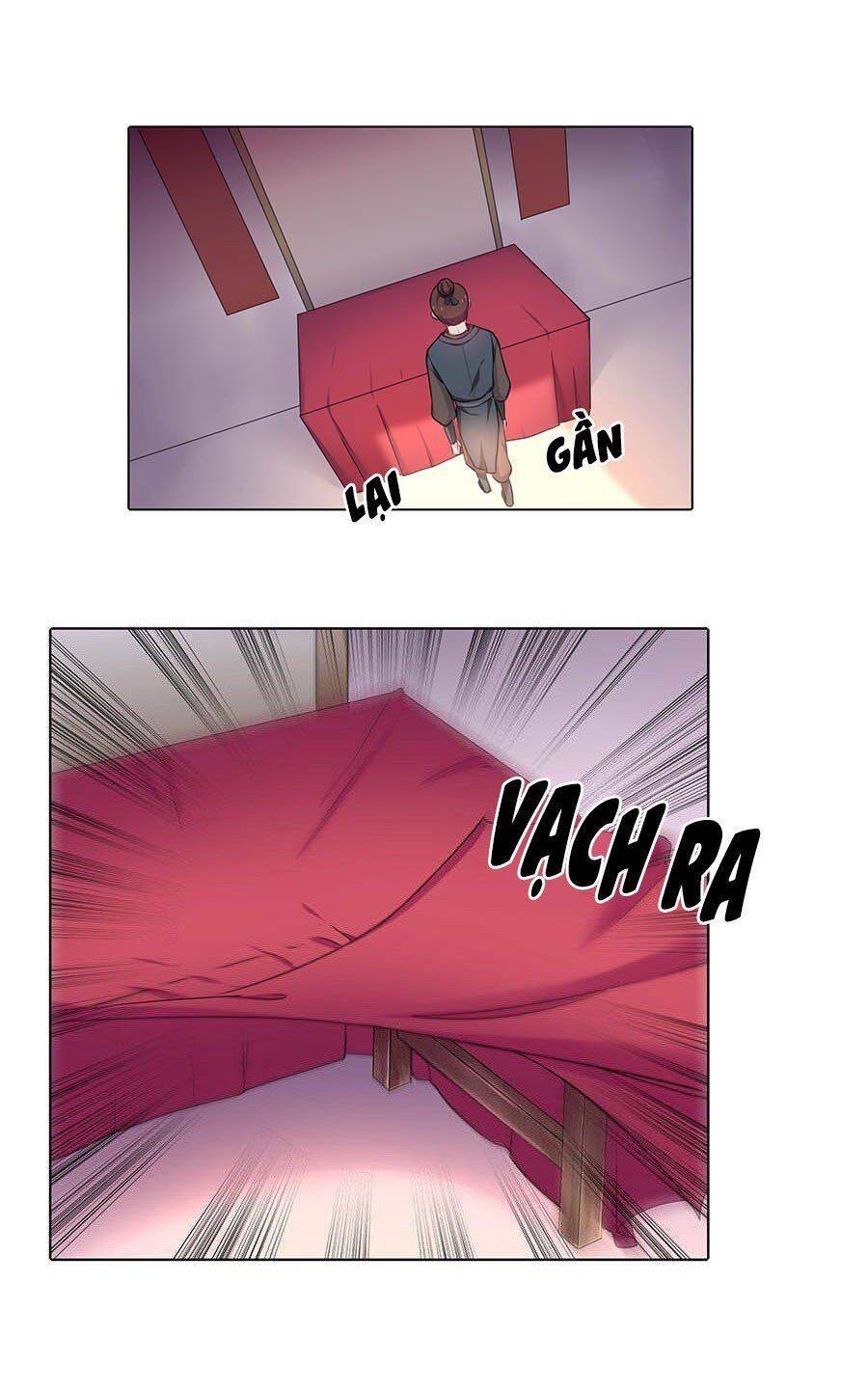 lầu trà thủy sinh mộng chapter 20 13