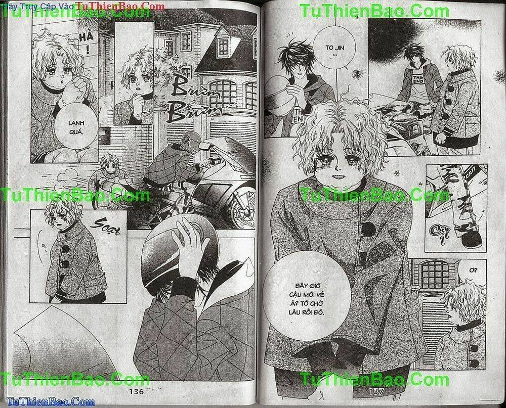 cô nàng xinh đẹp chapter 11 69