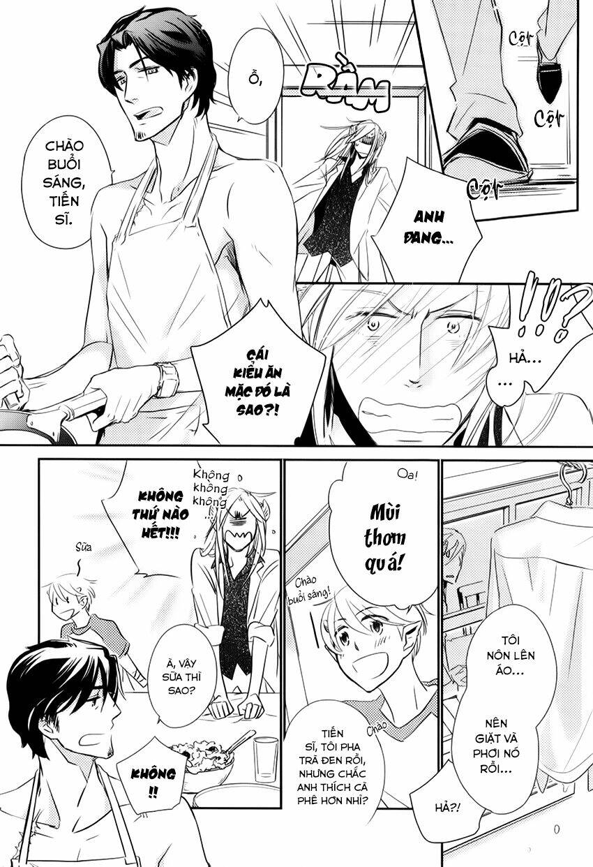 nigeta hitsuji no tsukamaekata chapter 1 17