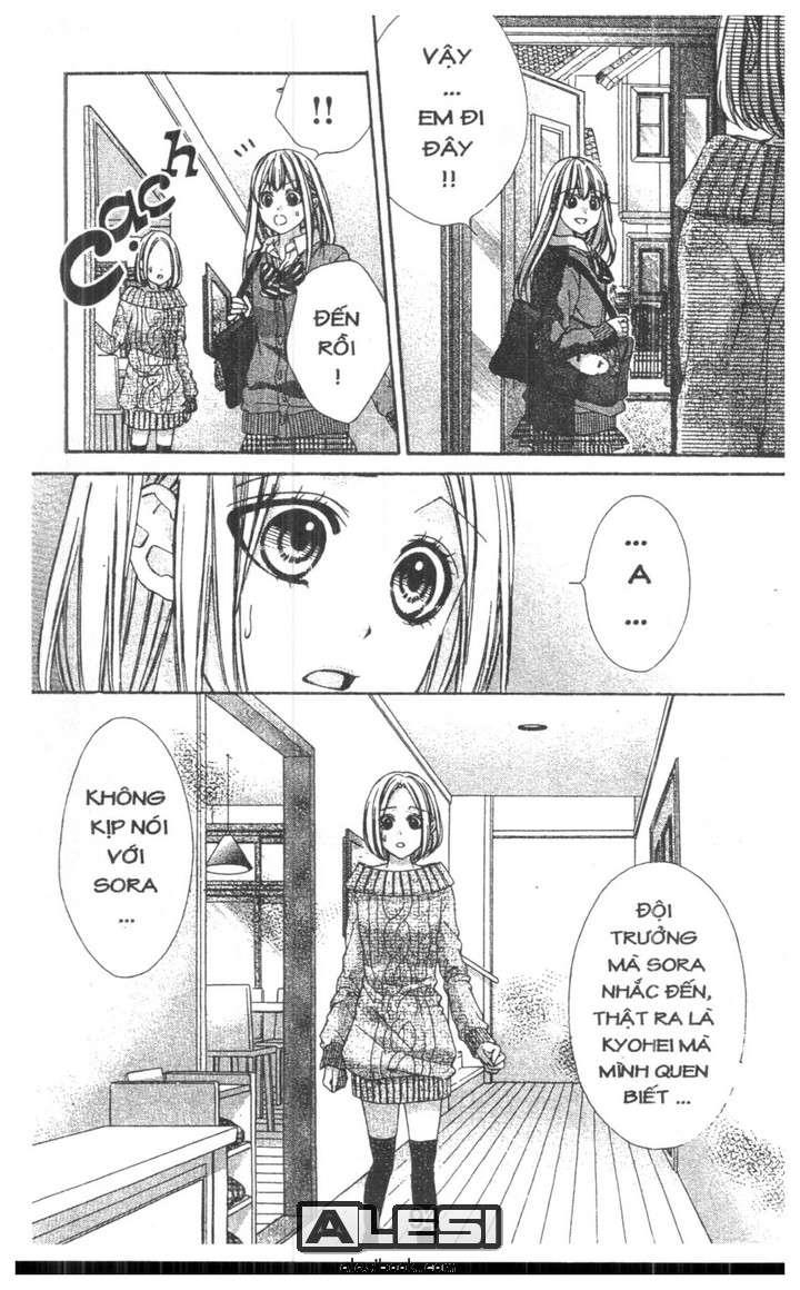 đàn anh đáng sợ chapter 3 14