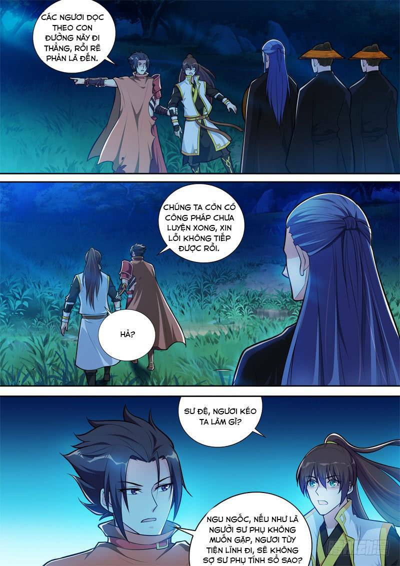 long vương giác tỉnh chapter 13 2