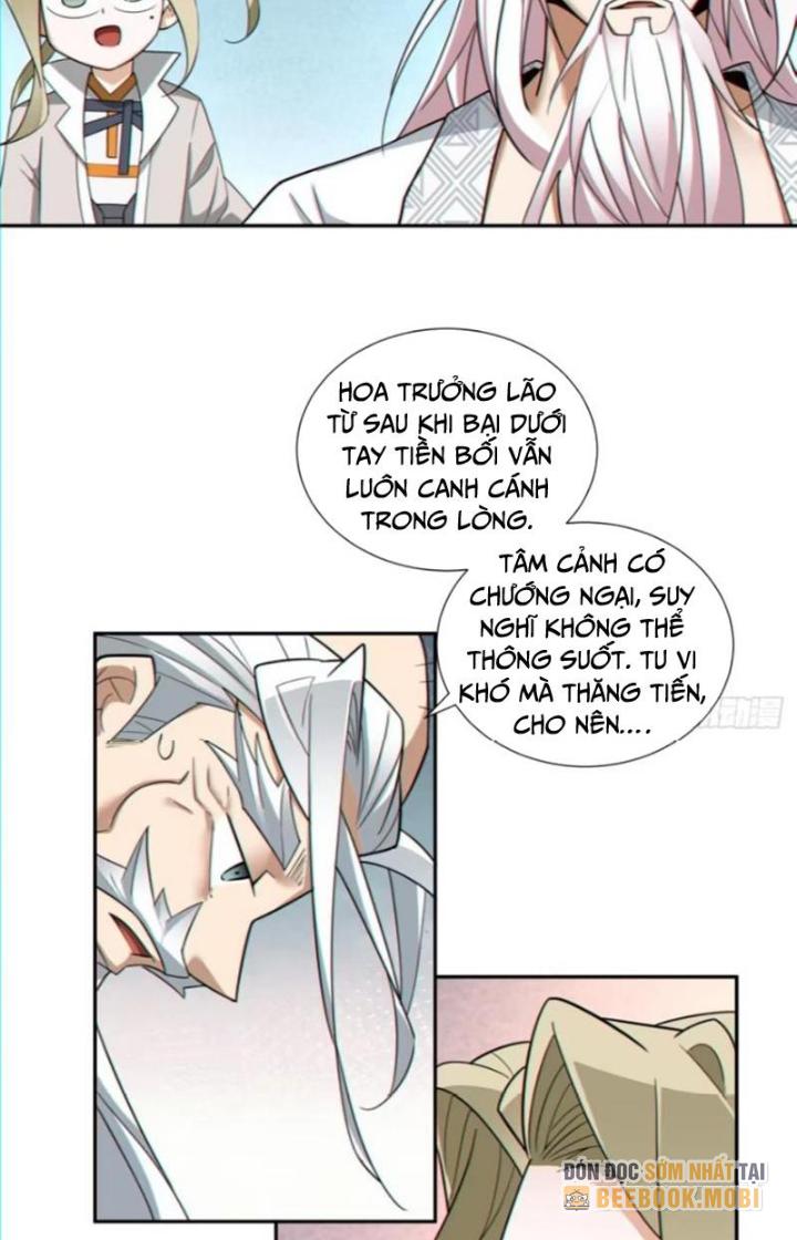đồ đệ của ta đều là trùm phản diện chapter 100 6